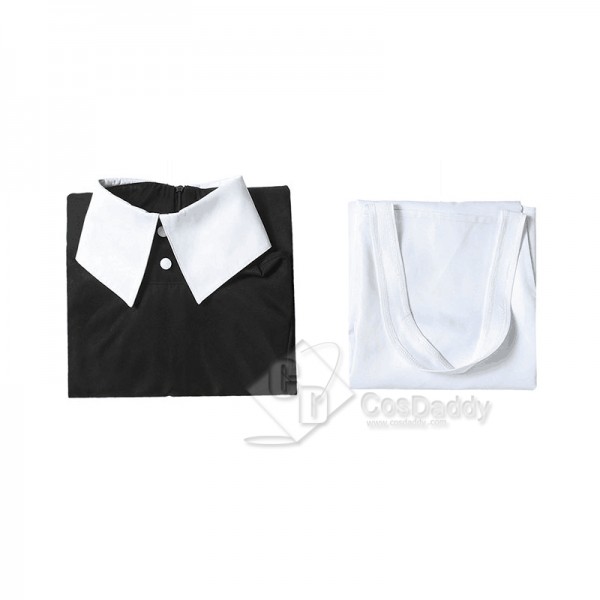 The Promised Neverland Isabella Maid Dress Cosplay Costume