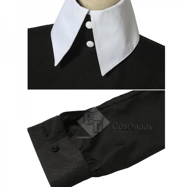 The Promised Neverland Isabella Maid Dress Cosplay Costume