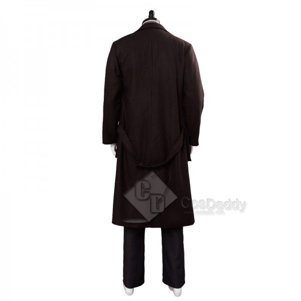 Harry Potter Rubeus Hagrid Cosplay Costume