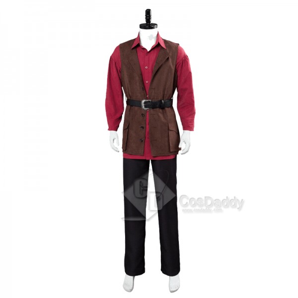 Harry Potter Rubeus Hagrid Cosplay Costume