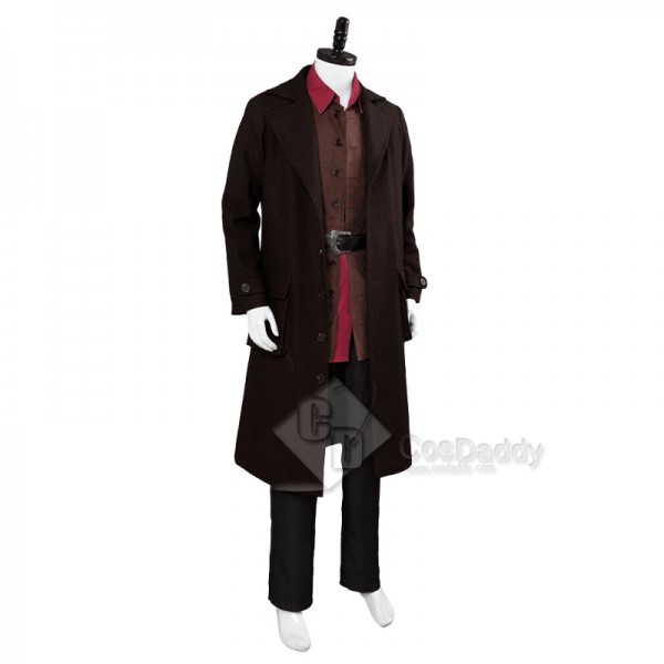 Harry Potter Rubeus Hagrid Cosplay Costume