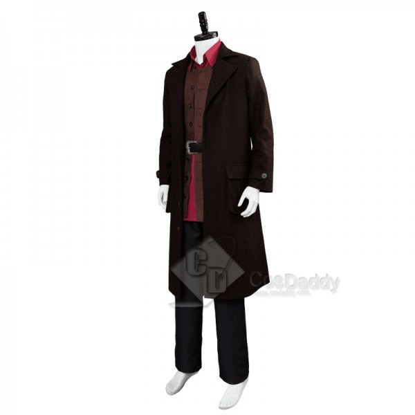 Harry Potter Rubeus Hagrid Cosplay Costume