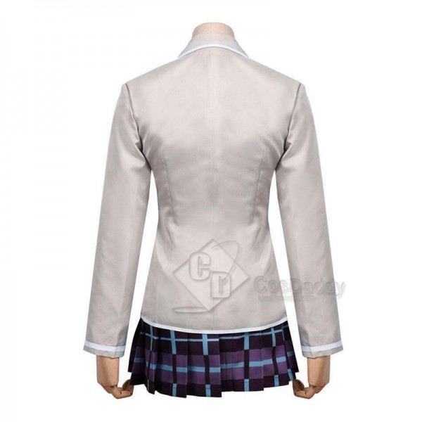 BanG Dream ! Hikawa Hina Uniform Cosplay Costume