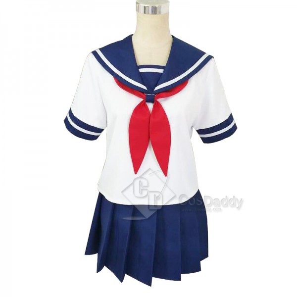 Yandere Simulator Ayano Aishi Yandere-Chan Cosplay Costume