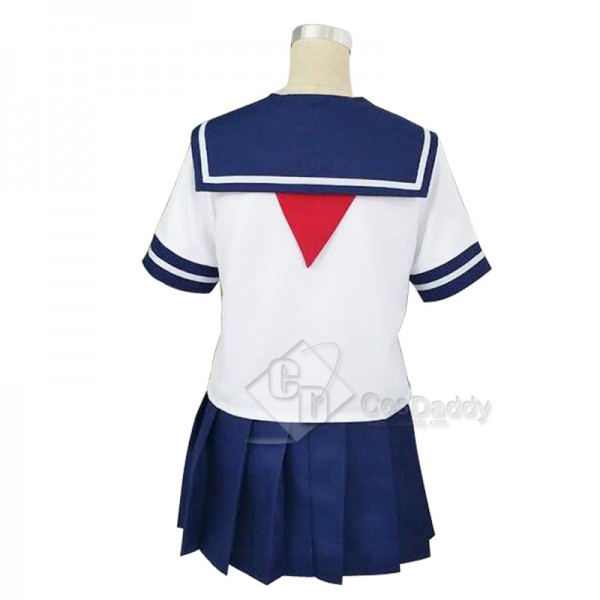 Yandere Simulator Ayano Aishi Yandere-Chan Cosplay Costume