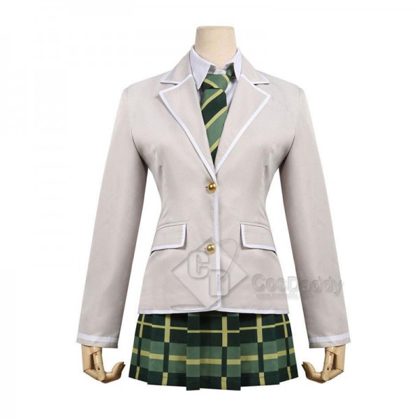 BanG Dream ! AfterglowAoba Moca Uniform Cosplay Costume