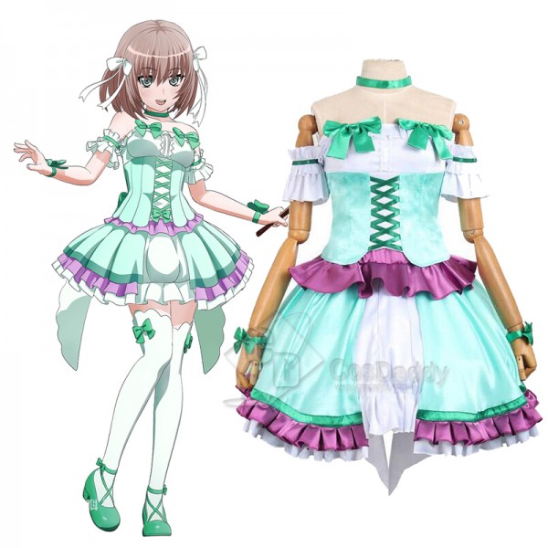 Bang Dream Pastel Palettes Yamato Maya Cosplay Costume