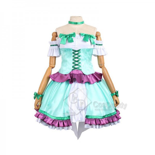 Bang Dream Pastel Palettes Yamato Maya Cosplay Costume