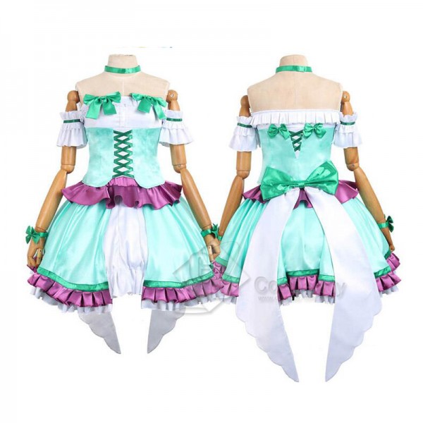 Bang Dream Pastel Palettes Yamato Maya Cosplay Costume