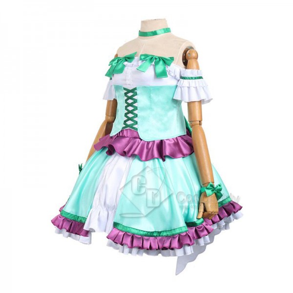 Bang Dream Pastel Palettes Yamato Maya Cosplay Costume