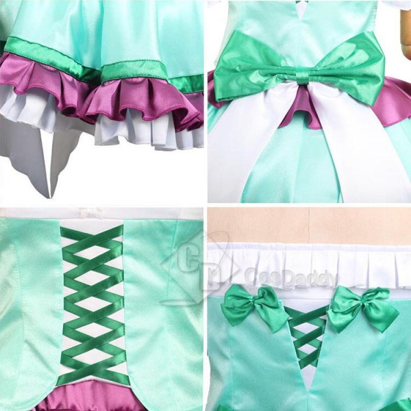 Bang Dream Pastel Palettes Yamato Maya Cosplay Costume