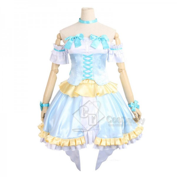 Bang Dream Pastel Palettes Hikawa Hina Cosplay Costume