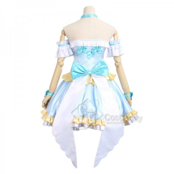 Bang Dream Pastel Palettes Hikawa Hina Cosplay Costume