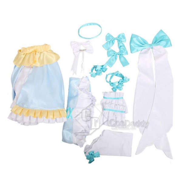 Bang Dream Pastel Palettes Hikawa Hina Cosplay Costume