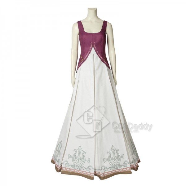 The Legend of Zelda: Twilight Princess Dress Cosplay Costume