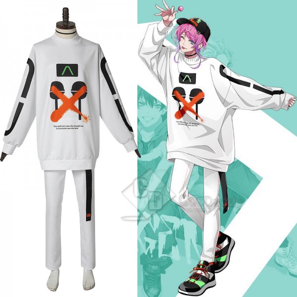 Division Rap Battle The Dirty Dawg Amemura Ramuda Cosplay Costume