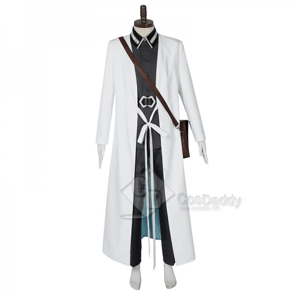 Hypnosis Mic Division Rap Battle DRB Jinguji Jakurai Cosplay Costume