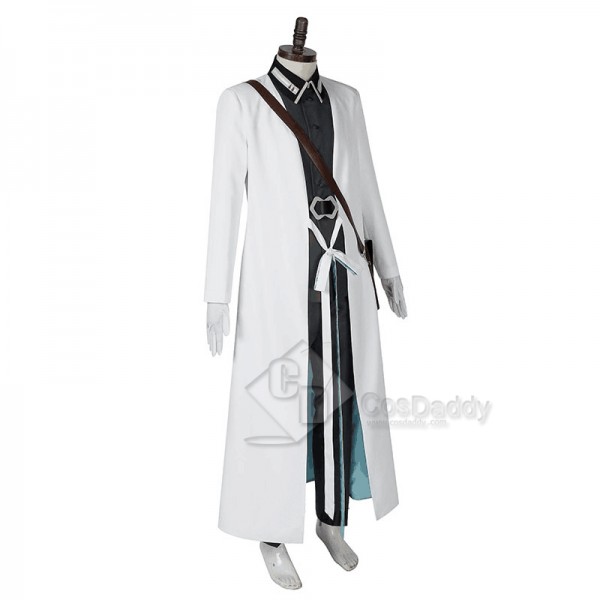 Hypnosis Mic Division Rap Battle DRB Jinguji Jakurai Cosplay Costume