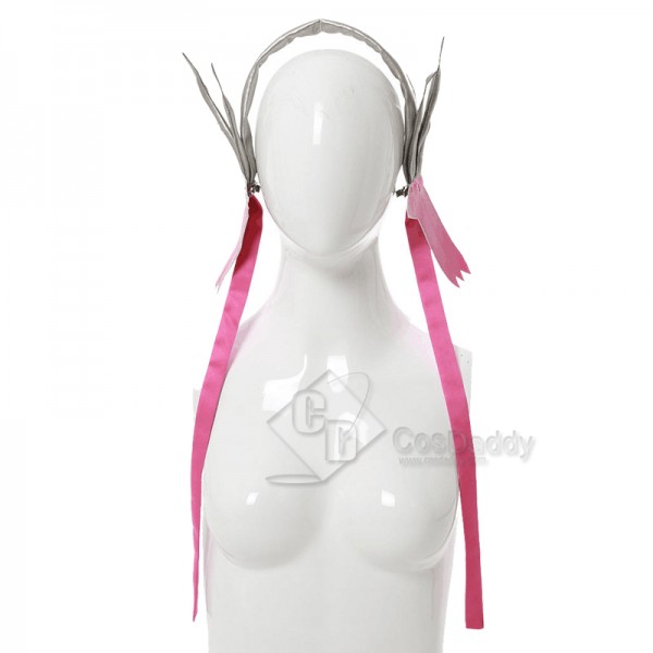 Overwatch OW Pink Mercy Angela Cosplay Costume