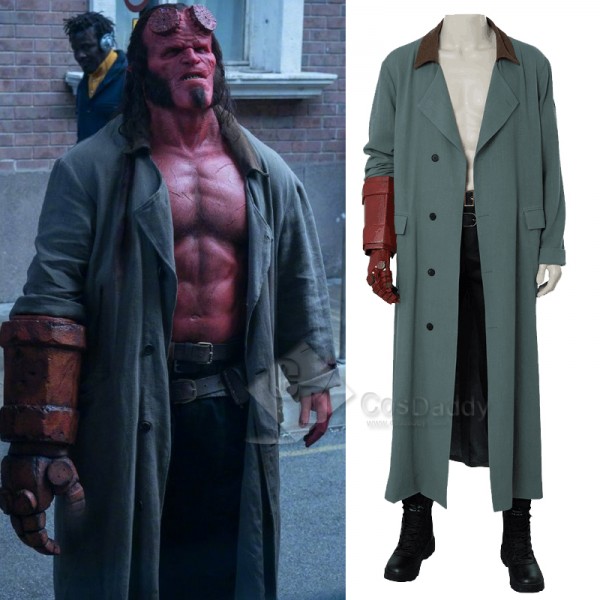 Hellboy: Rise of the Blood Queen Hellboy Anung Un ...