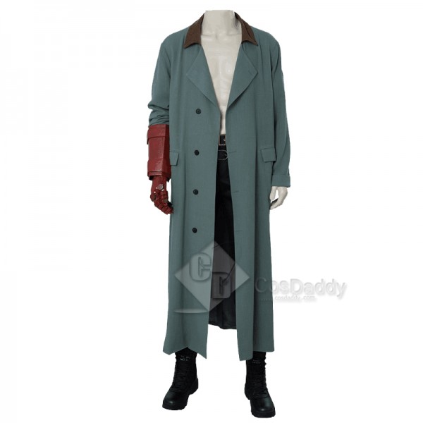Hellboy: Rise of the Blood Queen Hellboy Anung Un Rama Cosplay Costume
