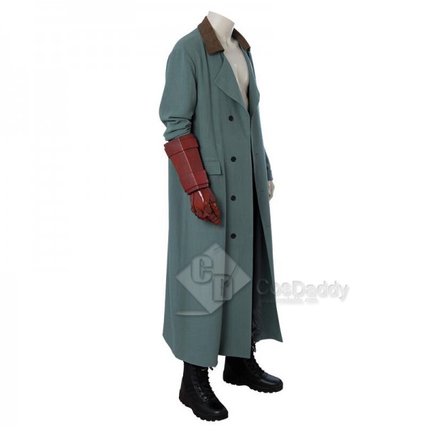 Hellboy: Rise of the Blood Queen Hellboy Anung Un Rama Cosplay Costume