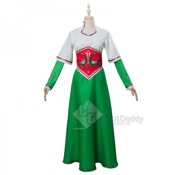 The Stolen Princess Mila Princess Cosplay Costume