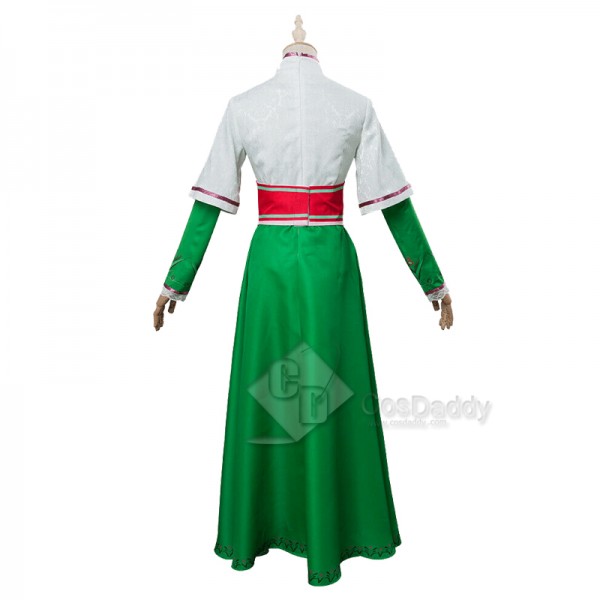 The Stolen Princess Mila Princess Cosplay Costume