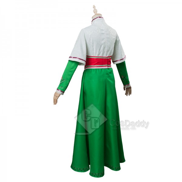 The Stolen Princess Mila Princess Cosplay Costume