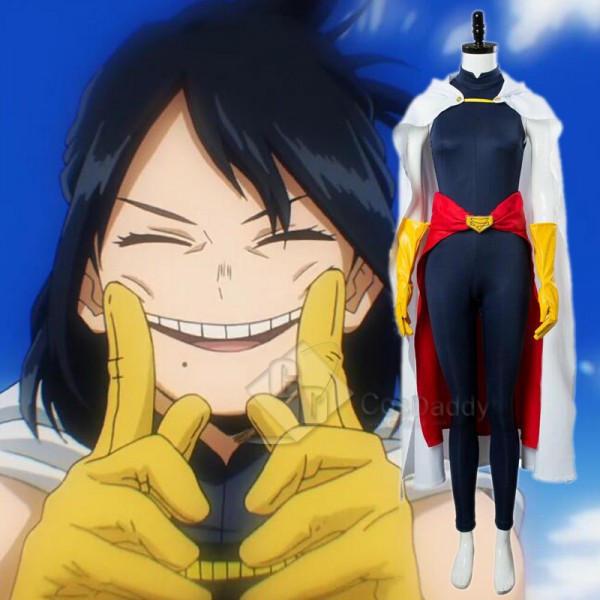 My Hero Academia Shimura Nana Cosplay Costume