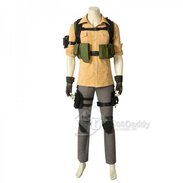 Tom Clancy’s The Division Aaron Keener Cosplay Costume