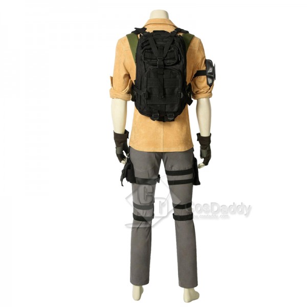 Tom Clancy’s The Division Aaron Keener Cosplay Costume