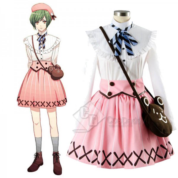 A3! Rurikawa Yuki Summer Troupe Cosplay Costume