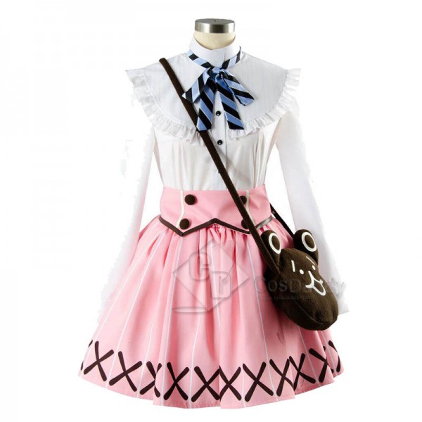 A3! Rurikawa Yuki Summer Troupe Cosplay Costume