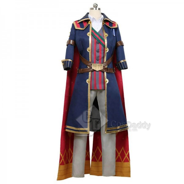 A3! Knights of Round IV Utsuki Chikage Cosplay Costume