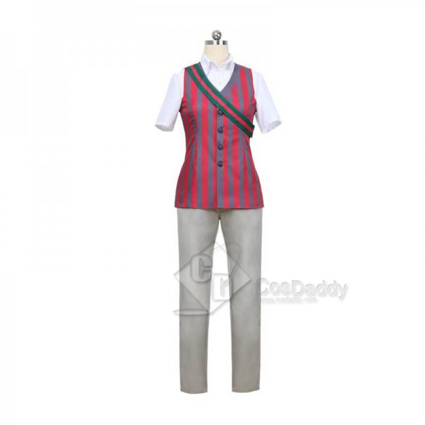 A3! Knights of Round IV Utsuki Chikage Cosplay Costume