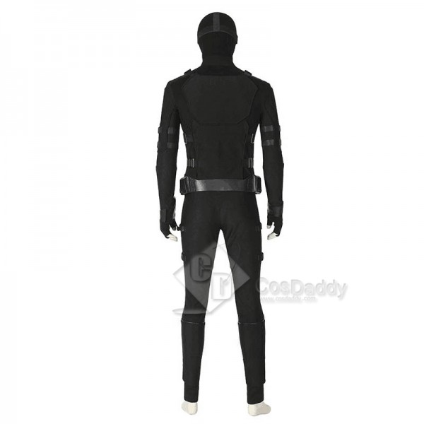 Spider-Man: Far From Home Peter Parker Stealth Suit Cosplay Costume