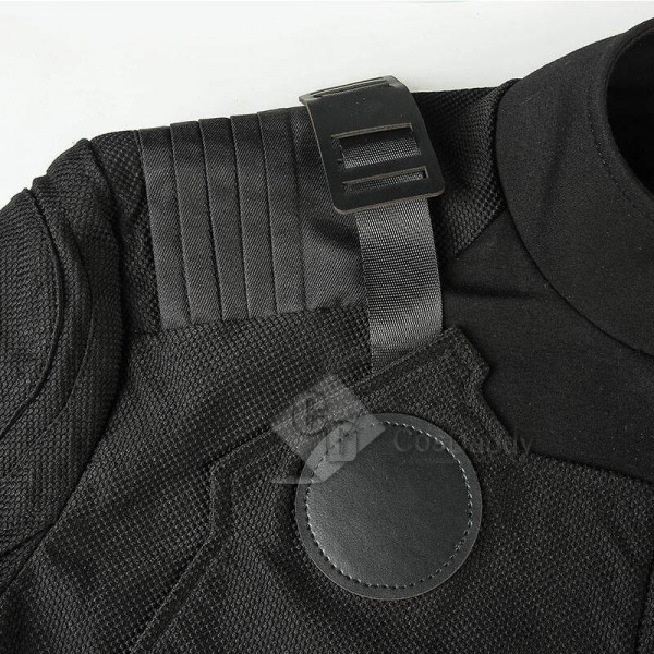 Spider-Man: Far From Home Peter Parker Stealth Suit Cosplay Costume