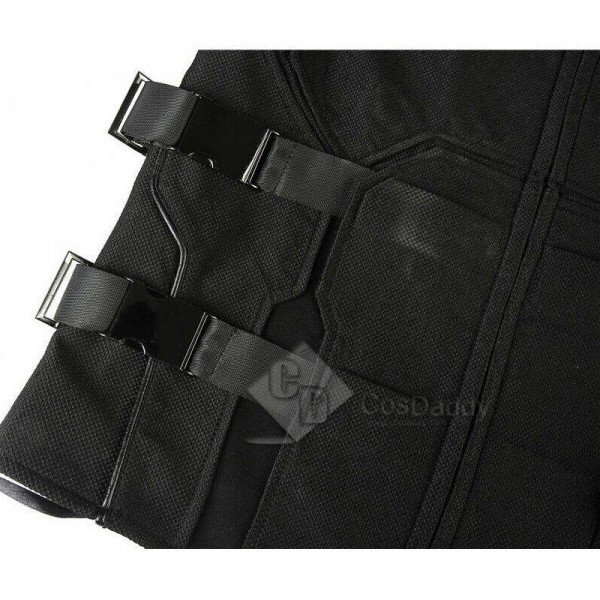 Spider-Man: Far From Home Peter Parker Stealth Suit Cosplay Costume