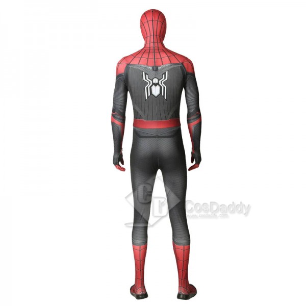 Spider-Man: Far From Home Peter Parker Jumpsuit Cosplay Costume