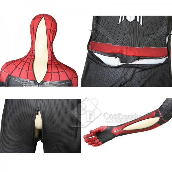 Spider-Man: Far From Home Peter Parker Jumpsuit Cosplay Costume