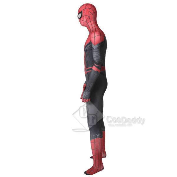 Spider-Man: Far From Home Peter Parker Jumpsuit Cosplay Costume