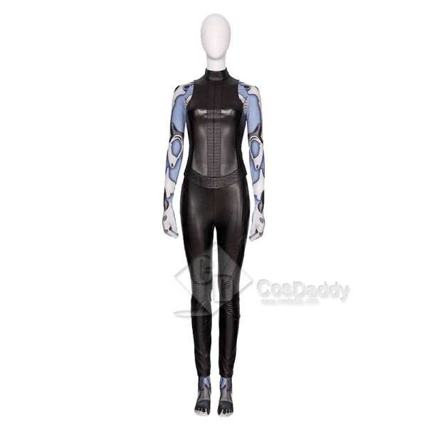 Alita: Battle Angel Battle Angel Full Set Cosplay Costume
