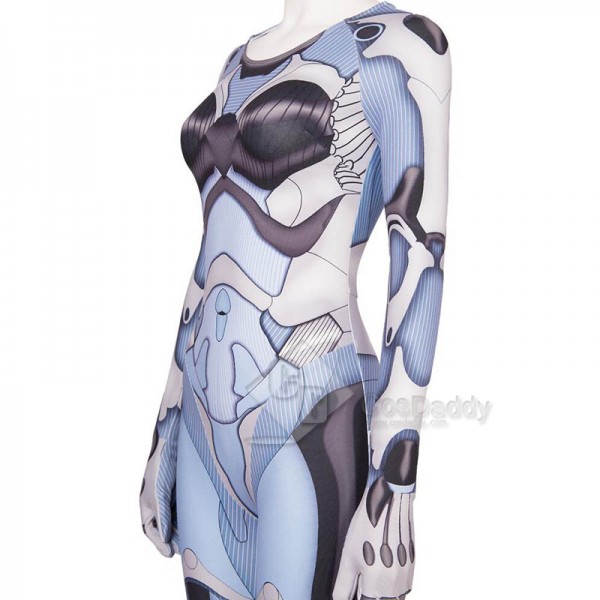 Alita: Battle Angel Battle Angel Full Set Cosplay Costume