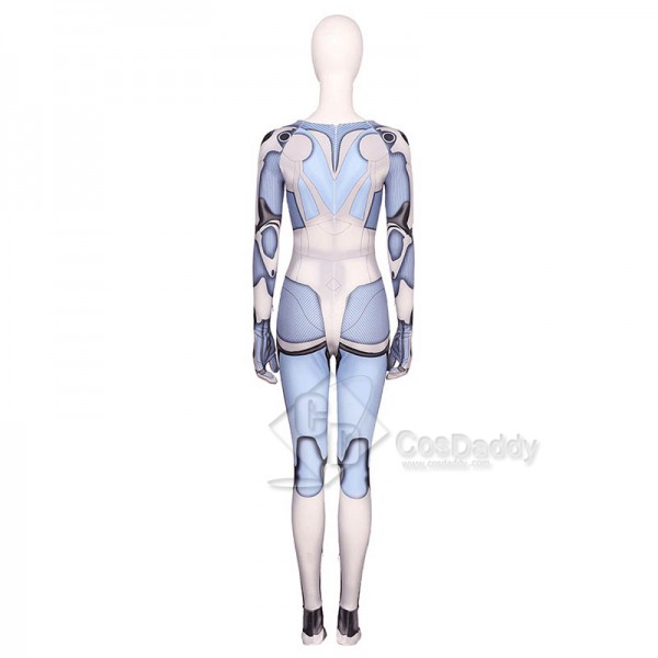 Alita: Battle Angel Battle Angel Full Set Cosplay Costume