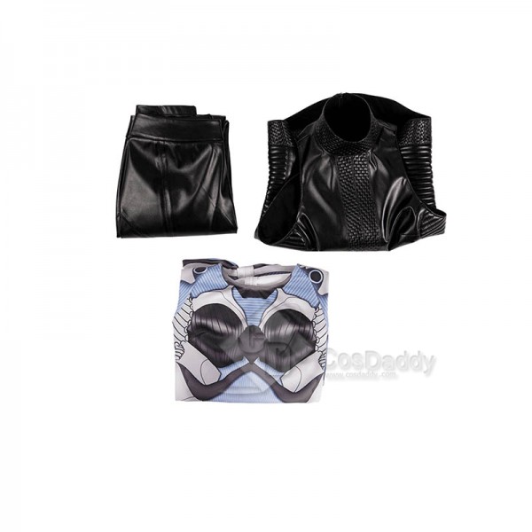 Alita: Battle Angel Battle Angel Full Set Cosplay Costume