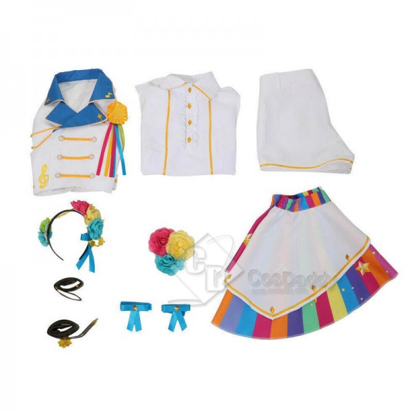 BanG Dream! Poppin’Party 9th Single Tae Hanazono Cosplay Costume