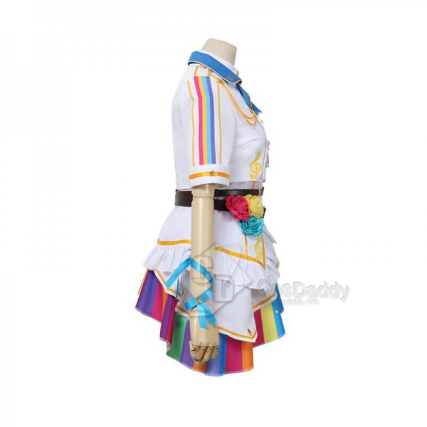 BanG Dream! Poppin’Party 9th Single Tae Hanazono Cosplay Costume