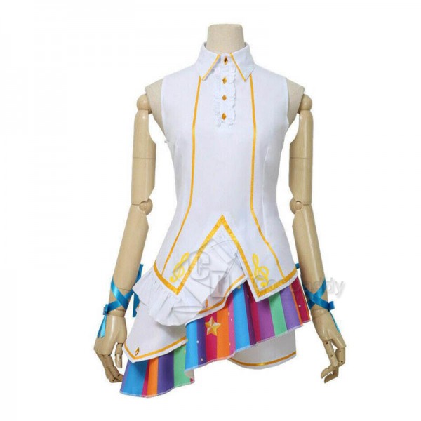 BanG Dream! Poppin’Party 9th Single Tae Hanazono Cosplay Costume