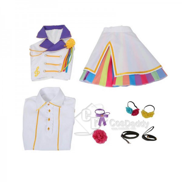 BanG Dream! Poppin’Party 9th Single Ichigaya Arisa Cosplay Costume